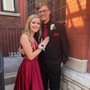 Meet your Posher, Colton